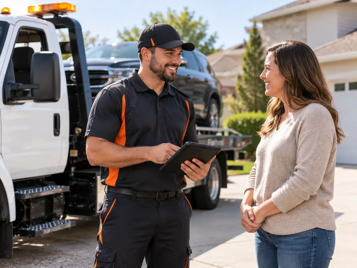 Flatbed Towing Hampton, KY FAQs